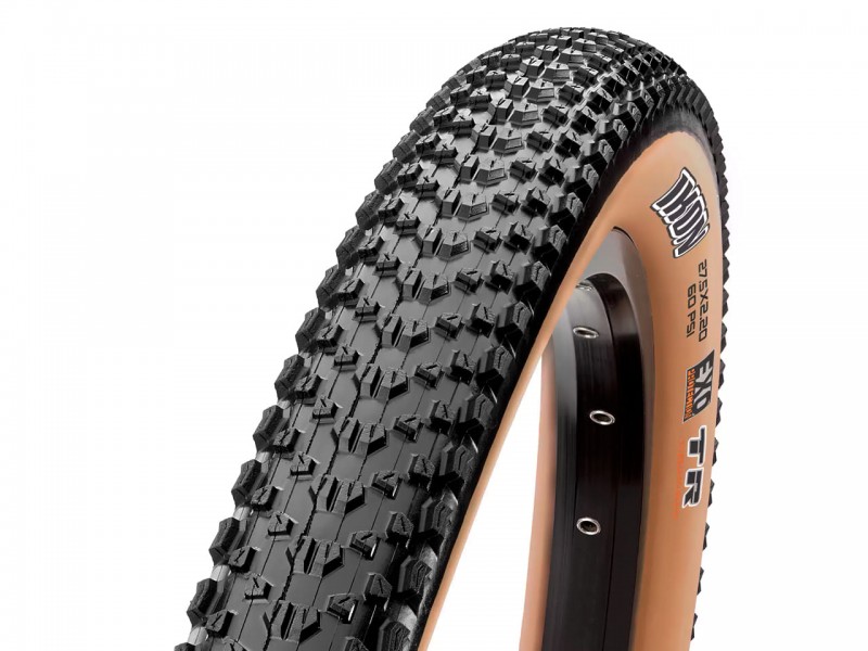 Покрышка на велосипед 26"x2.20" Maxxis Ikon (56-559) складная EXO/TR/Tanwall 60TPI