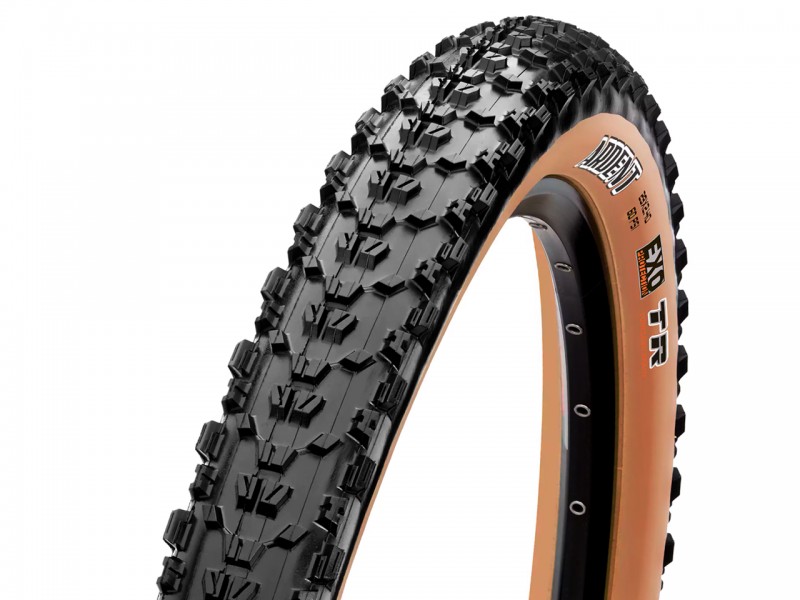 Покрышка на велосипед 27.5"x2.25" Maxxis Ardent (57-584) складная EXO/TR/Tanwall 60TPI