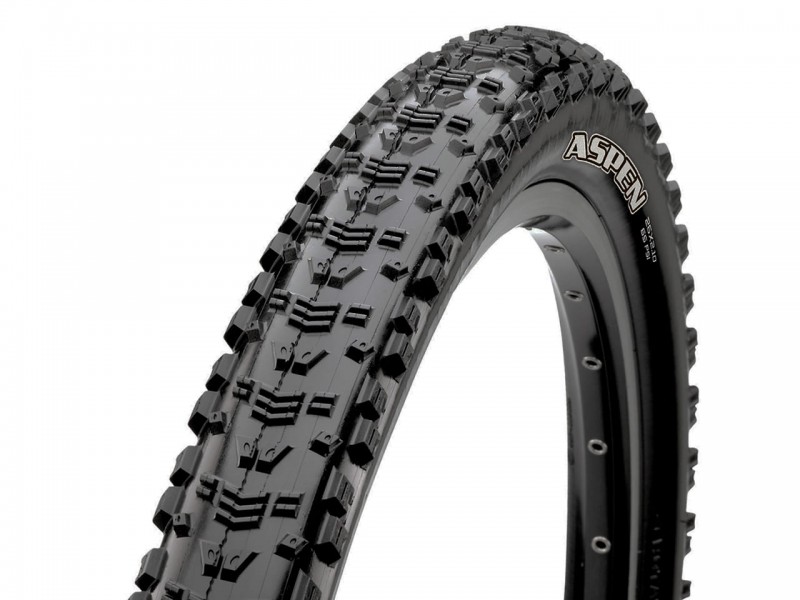 Покрышка на велосипед 27.5"x2.25" Maxxis Aspen (57-584) складная MaxxSpeed/EXO/TR 120TPI