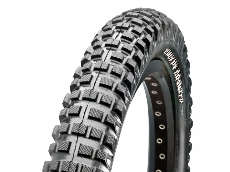 Покрышка на велосипед 20"x2.50" Maxxis Creepy Crawler R (65-406) ST 27TPI