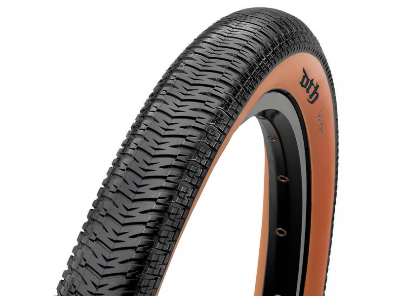 Покрышка на велосипед 26"x2.30" Maxxis DTH (58-559) EXO/Tanwall 60TPI 60a