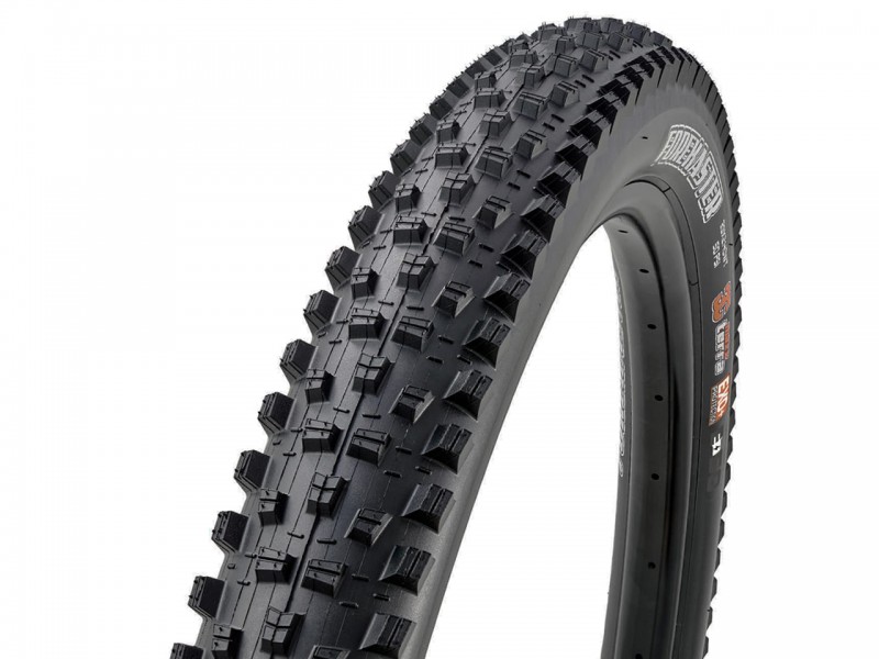 Покрышка на велосипед 29"x2.40" Maxxis Forekaster (61-622) WT складная 3CT/EXO+/TR 60TPI