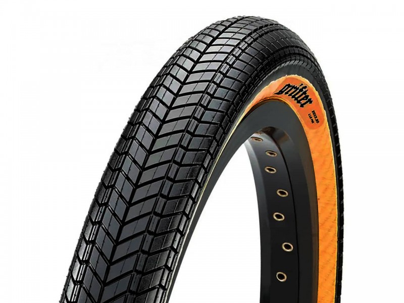 Покрышка на велосипед 29"x2.50" Maxxis Grifter (63-622) EXO/Tanwall 60TPI