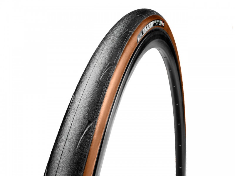 Покрышка на велосипед 700x28C Maxxis High Road (28-622) Carbon Fiber Hypr/K2/One70/TR/Tanwall 170TPI