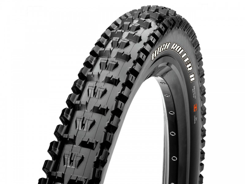 Покрышка на велосипед 26"x2.40" Maxxis High Roller II (61-559) складная EXO 60TPI