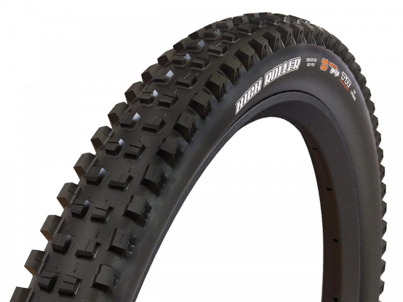 Покрышка на велосипед 29"x2.40" Maxxis High Roller III (61-622) складана 3CG/DD/TR 2x120TPI
