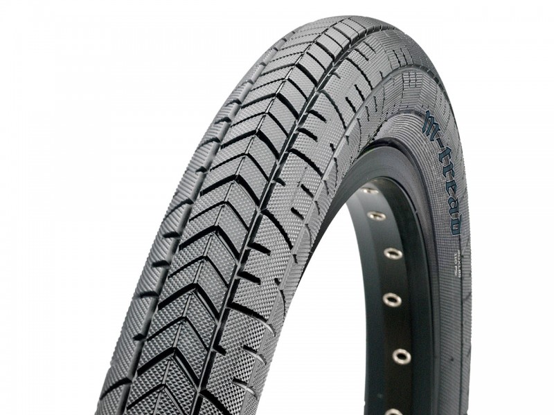Покрышка на велосипед 20"x2.10" Maxxis M-Tread (54-406) 2x60TPI