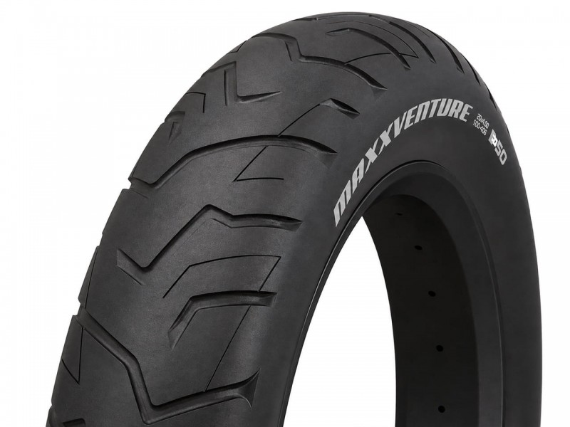 Покришка на велосипед 20"x4.00" Maxxis Maxxventure (100-406) e-50 2x27TPI