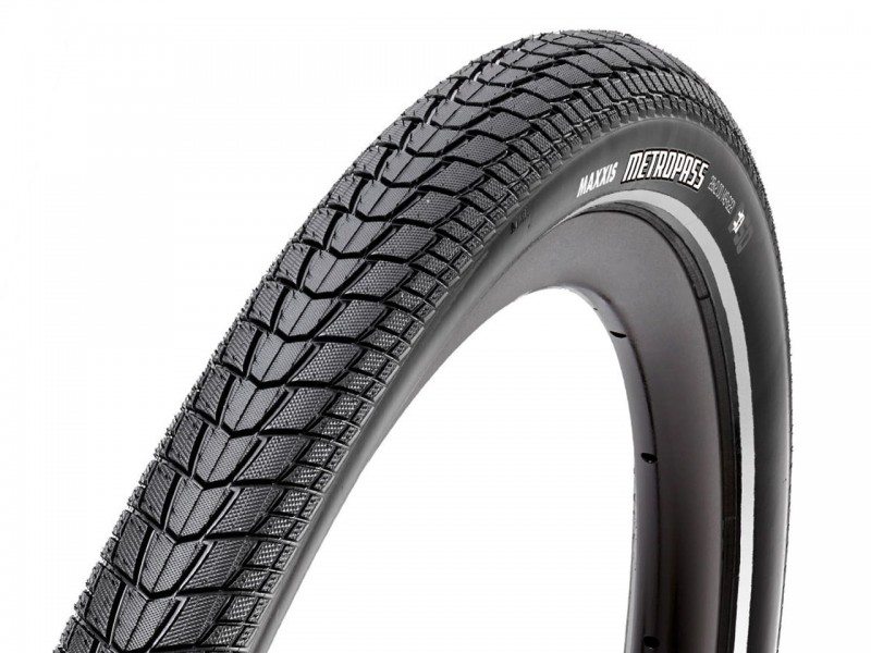 Покрышка на велосипед 28"x2.00" Maxxis Metropass (50-622) 60TPI Ref