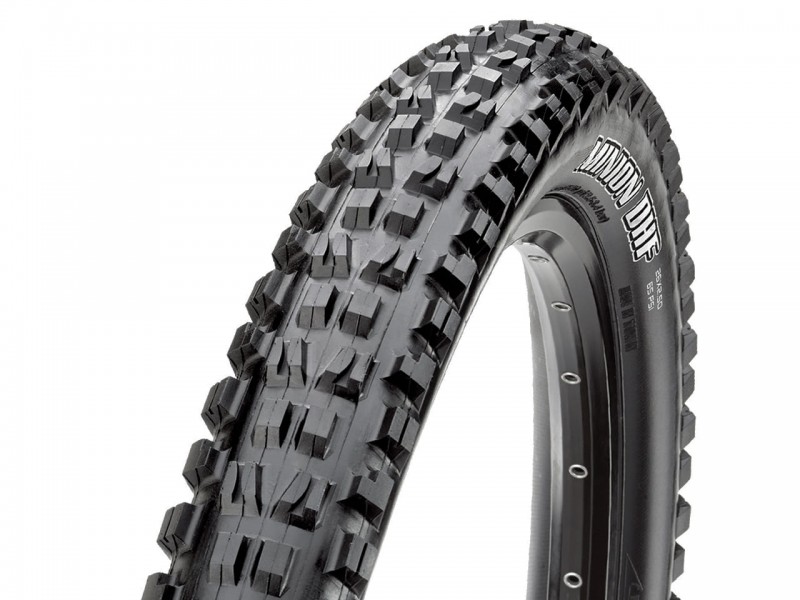 Покрышка для велосипеда 24"x2.40" Maxxis Minion DHF (61-507) складная TPI60