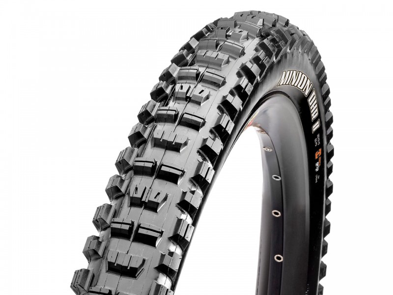 Покришка на велосипед 24"x2.30" Maxxis Minion DHR II (58-507) складана 60TPI