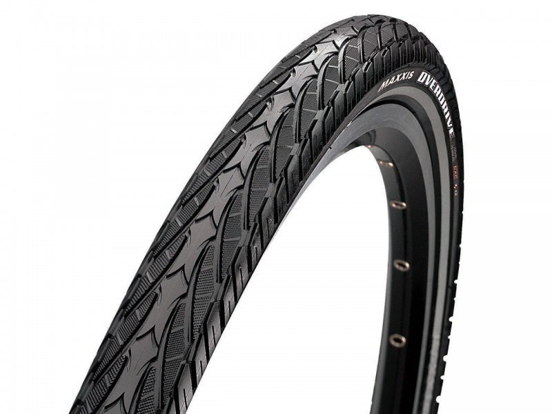 Покрышка на велосипед 26"x1.75" Maxxis Overdrive (45-559) Maxxprotect 27TPI