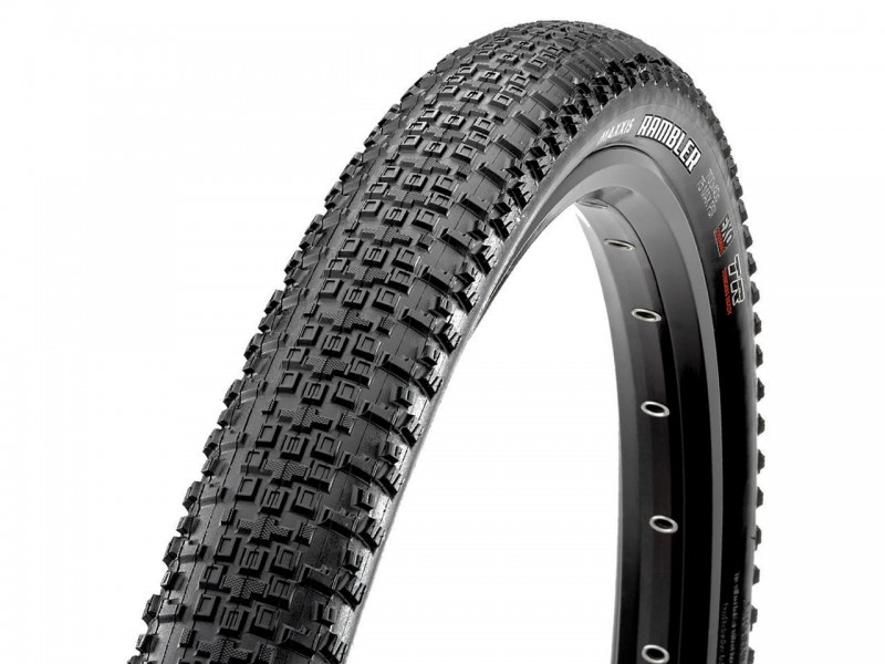 Покришка на велосипед 700x40C Maxxis Rambler (40-622) EXO 60TPI