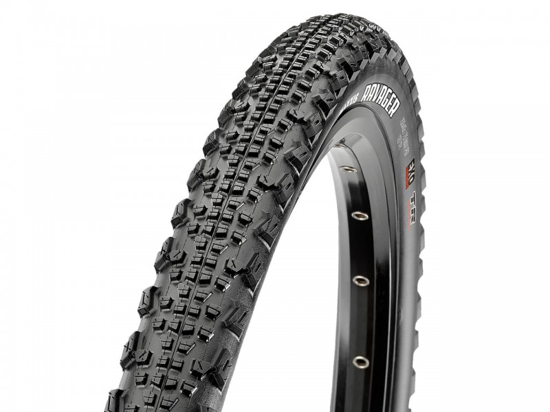 Покрышка на велосипед 700x45C Maxxis Ravager (45-622) складная EXO/TR 120TPI