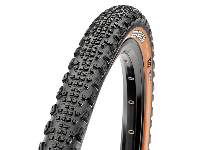 Покрышка на велосипед 700x50C Maxxis Ravager (50-622) складная EXO/TR Tanwall 60TPI