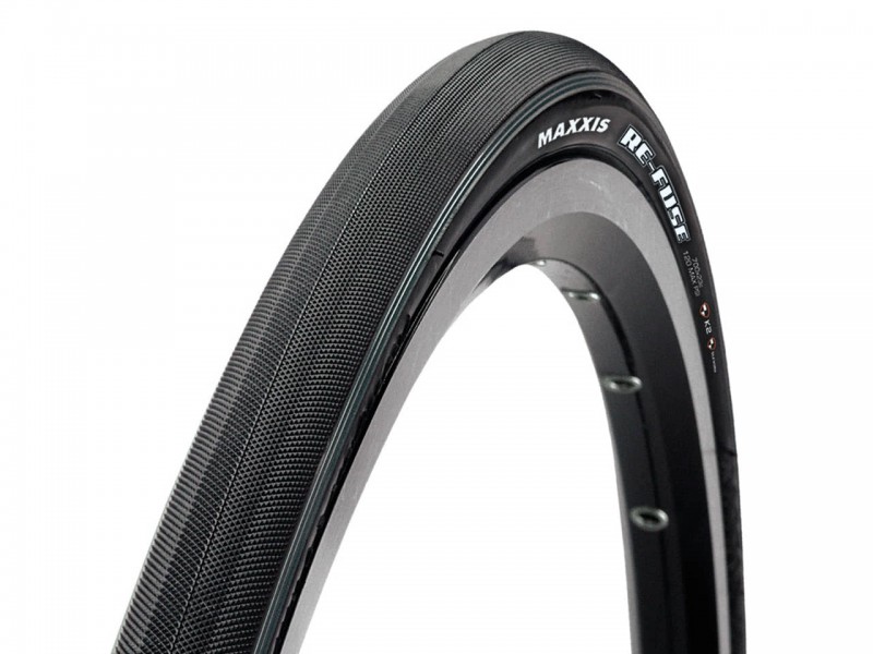 Покрышка на велосипед 700x28C Maxxis Re-Fuse (28-622) складная MaxxShield 60TPI