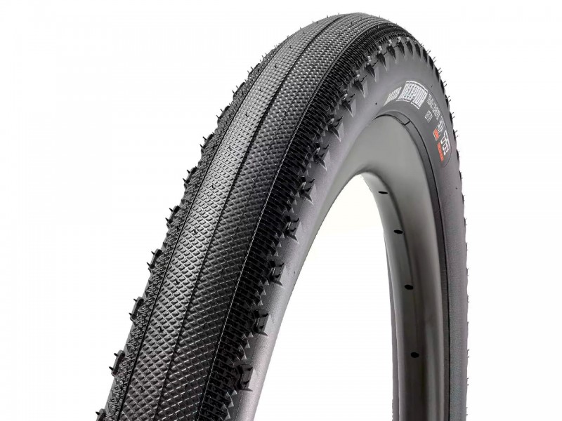 Покрышка на велосипед 650x47B, 27.5"x1.90" Maxxis Receptor (47-584) складная EXO/TR 120TPI