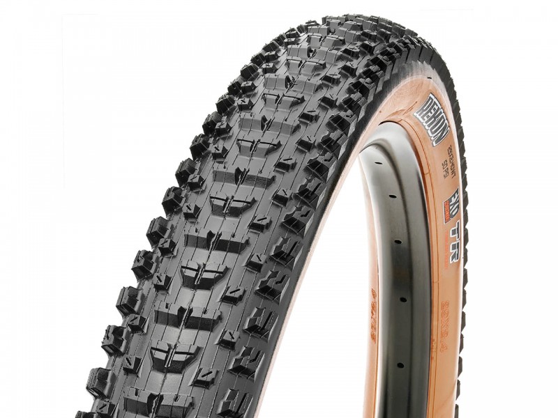 Покрышка на велосипед 29"x2.60" Maxxis Rekon (65-622) складная EXO/TR/Tanwall 60TPI