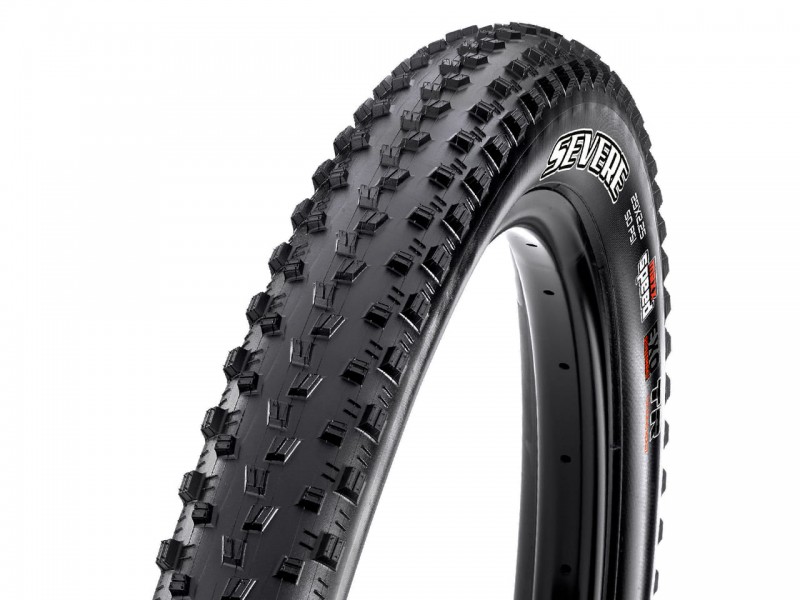 Покрышка на велосипед 29"x2.25" Maxxis Severe (57-622) складная 3CS/EXO/TR 120TPI