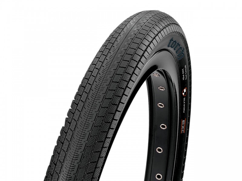 Покрышка на велосипед 20"x2.20" Maxxis Torch (56-406) складная EXO 120TPI