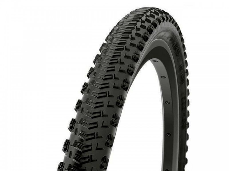 Покрышка на велосипед 26"x1.90" Rubena Acris (47-559) черный
