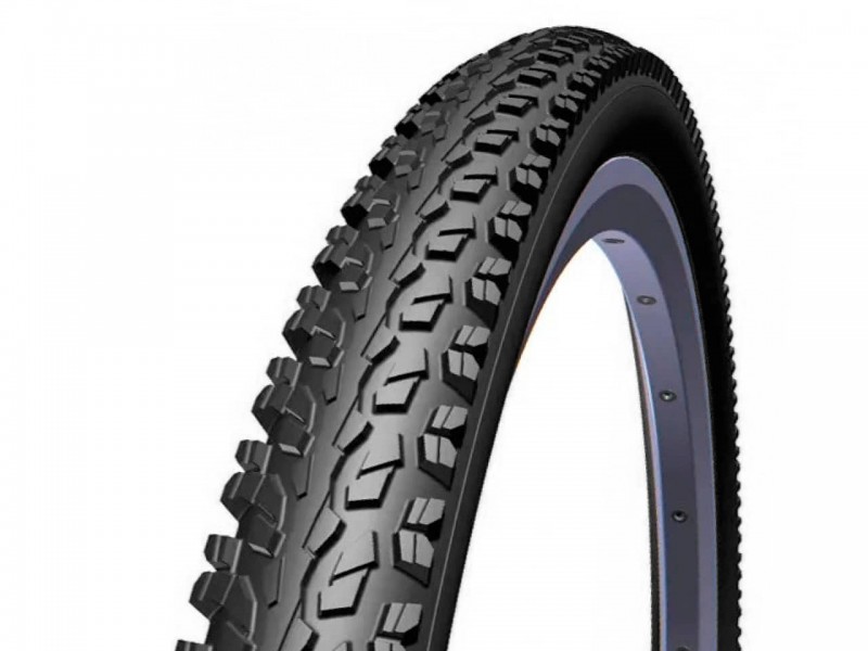 Покрышка на велосипед 26"x1.90" Rubena Blade (47-559) черный