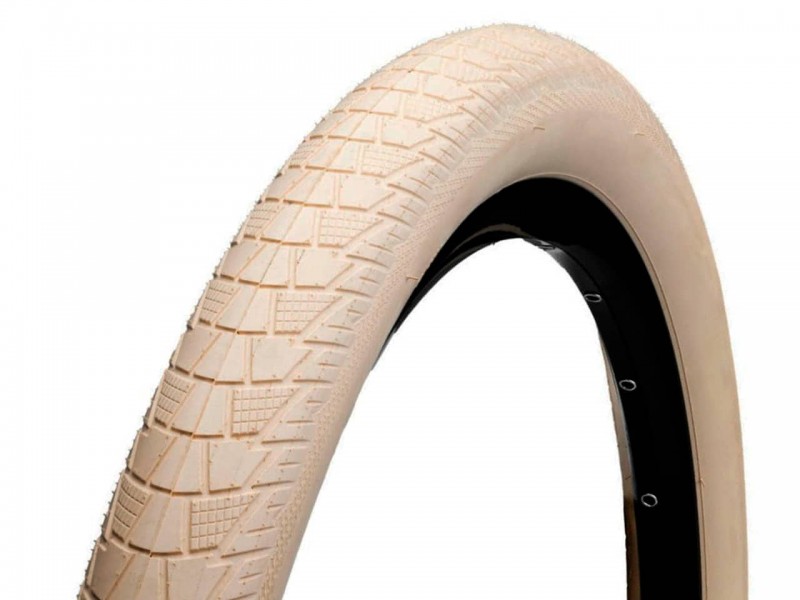 Покрышка на велосипед 26"x2.25" Rubena Cityhopper (57-559) кремовый