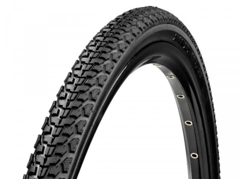Покрышка на велосипед 700x40C Rubena Gripper (42-622) черный