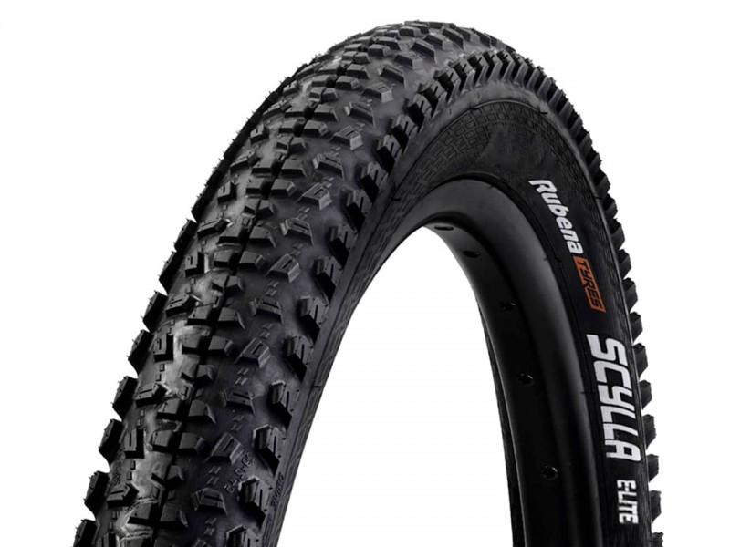Покрышка на велосипед 29"x2.60" Rubena Scylla e-Lite (65-622) 60TPI, eBike, черный