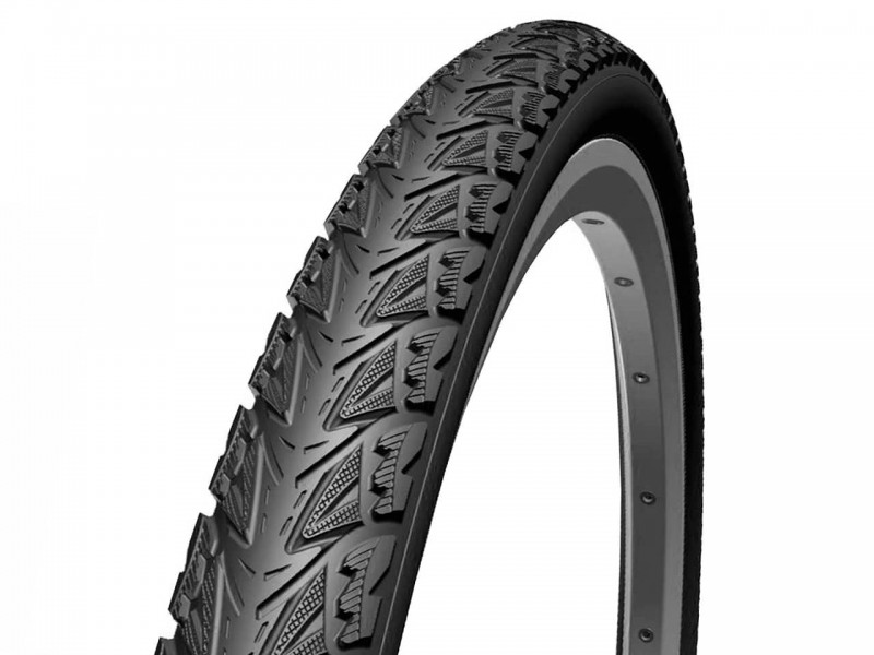 Покрышка на велосипед 26"x1.75" Rubena Sepia (45-559) черный