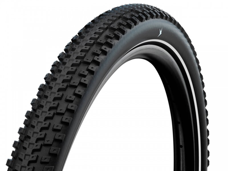 Покрышка на велосипед 29"x2.60" Schwalbe ADVANCER HYBRID (65-622) e-50 P-Guard, Green 50EPI B/B-SK+RT