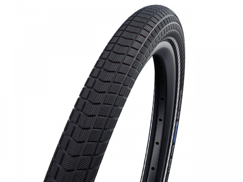 Покрышка на велосипед 28"x2.00" Schwalbe BIG BEN (50-622) K-Guard SBC B/B+RT
