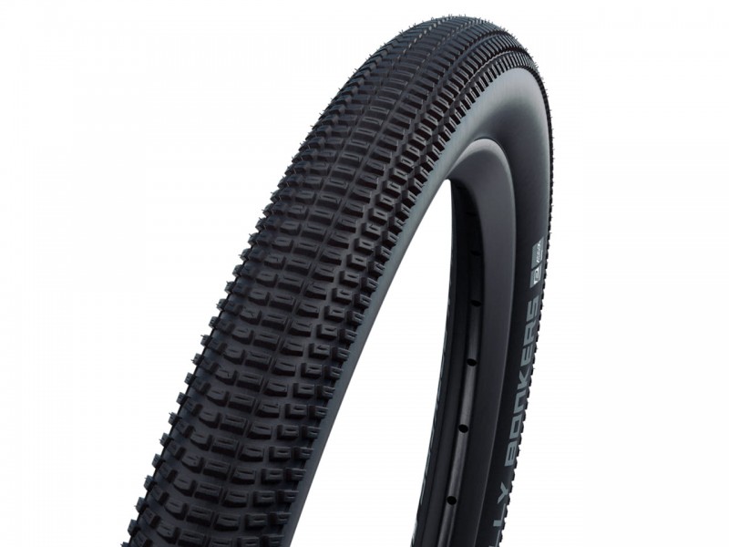Покрышка на велосипед 26"x2.10" Schwalbe BILLY BONKERS (54-559) Perf, складная B/B-SK