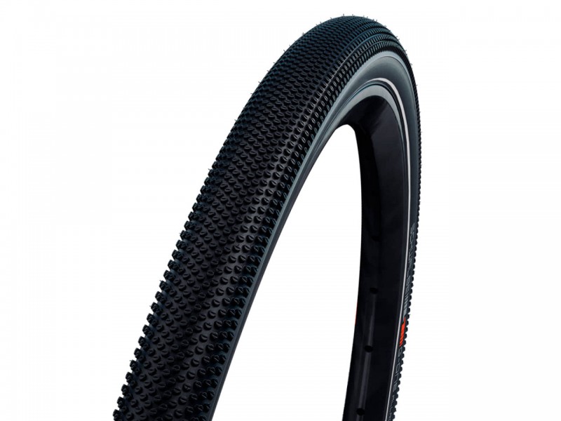 Покрышка на велосипед 27.5"x2.25" 650Bx57 Schwalbe G-ONE ALLROUND (57-584) складная Perf, DD, RaceGuard, TLE B/B-SK+RT