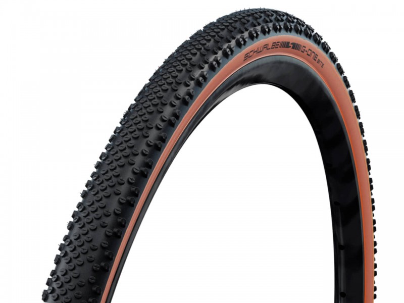 Покрышка на велосипед 28"x1.75" 700x45C Schwalbe G-ONE BITE (45-622) Е-25 складная Perf, RaceGuard, Addix, TLE B/BRZ-SK
