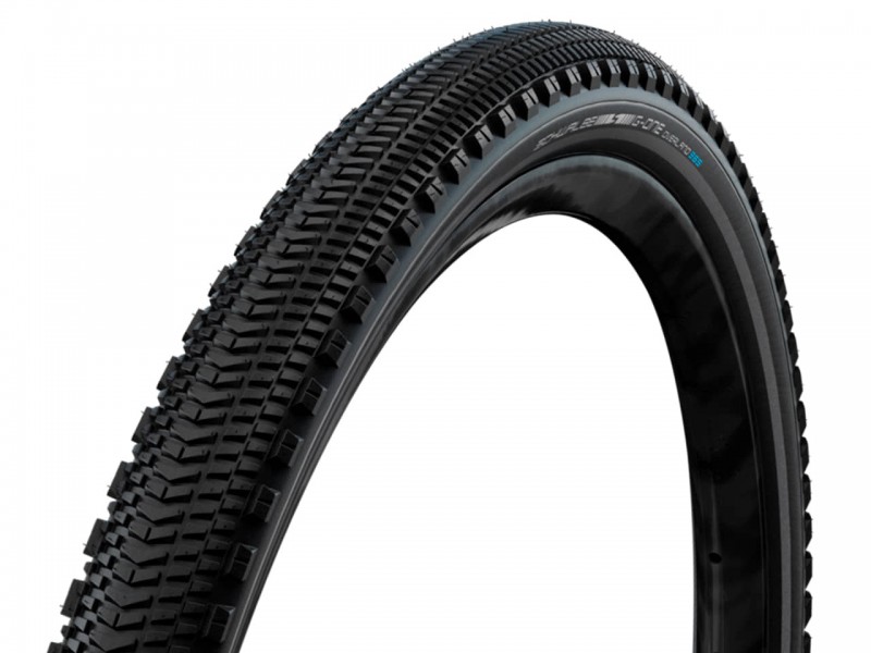 Покрышка на велосипед 28"x1.75" 700x45C Schwalbe G-ONE Overland 365 (45-622) Е-50 складная Perf, RaceGuard, Addix 4Season, TLE, B/B-SK+BRT