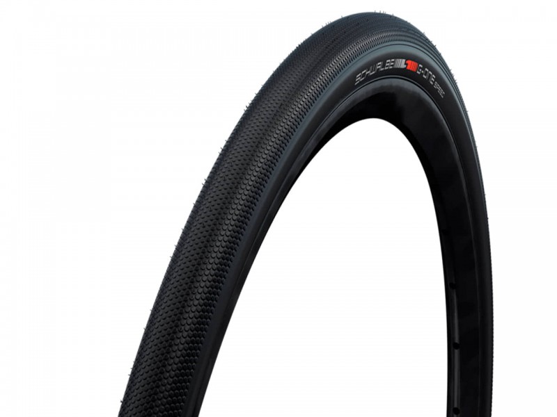 Покрышка на велосипед 28"x2.00" Schwalbe G-ONE SPEED (50-622) складная Evo, Super Ground, TLE, SpeedGrip B/B-SK