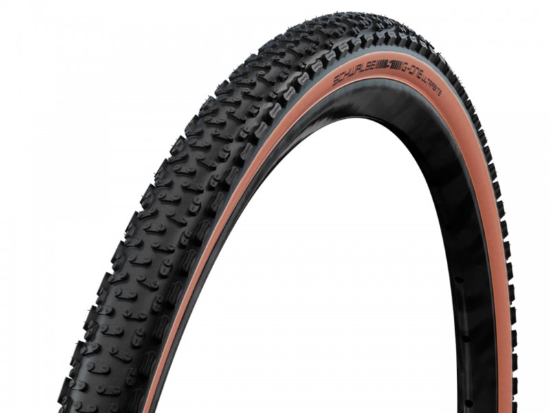 Покрышка на велосипед 28"x1.50" 700x38C Schwalbe G-ONE ULTRABITE (40-622) E-25 складная Perf, RaceGuard, Addix, TLE, B/CL-SK