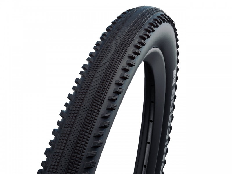 Покрышка на велосипед 26"x2.10" Schwalbe Hurricane (54-559) Addix Performance RaceGuard B/B-SK+RT