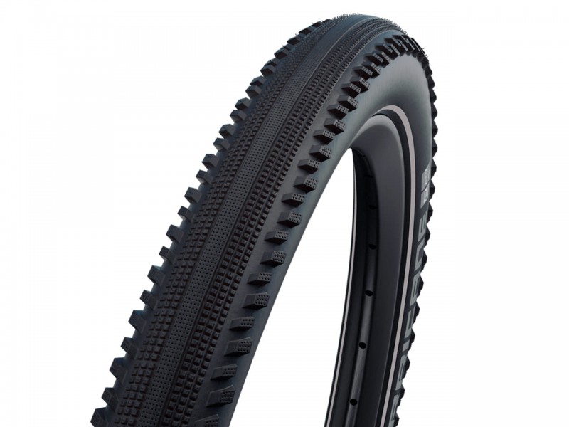 Покрышка на велосипед 26"x2.10" (54-559) Schwalbe HURRICANE Perf, RaceGuard B/B-SK+RT HS499 Addix