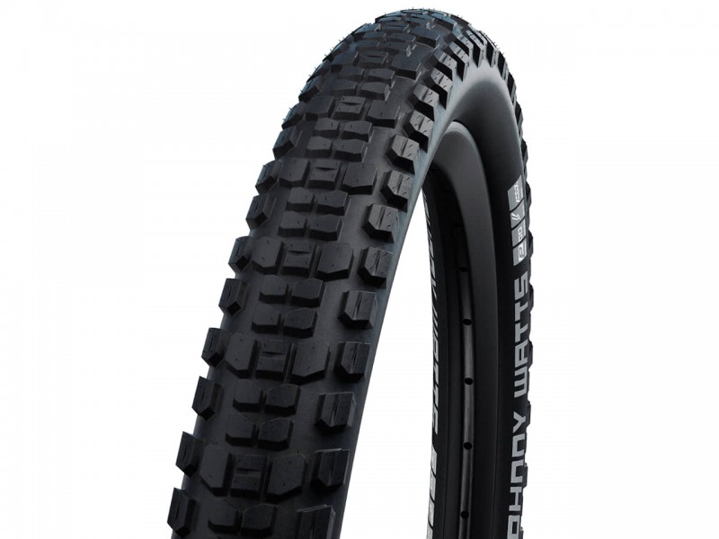 Покрышка на велосипед 29"x2.35" Schwalbe JOHNNY WATTS (60-622) e-50 складная Perf, DD, RaceGuard, Addix B/B-SK