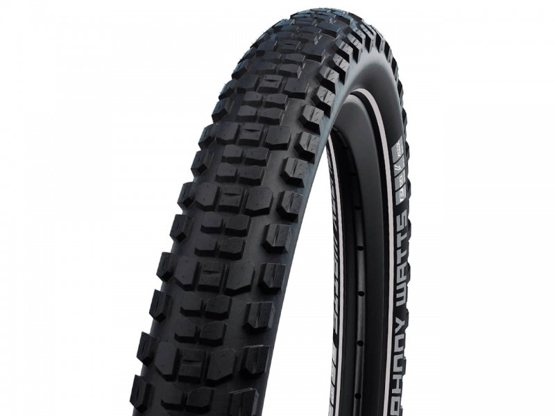 Покрышка на велосипед 29"x2.60" Schwalbe JOHNNY WATTS (65-622) e-50 Perf, DD, GreenGuard, Addix B/B-SK+RT
