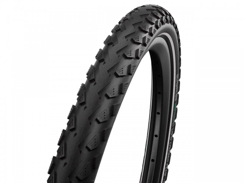Покрышка на велосипед 24"x2.00" Schwalbe LAND CRUISER PLUS (50-507) PunctureGuard B/B+RT