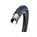 Покришка на велосипед 26"x1.75" Schwalbe Road Cruiser (45-559) Active Green K-Guard TwinSkin B/B+RT