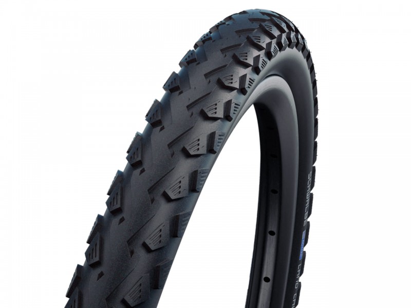 Покришка на велосипед 26"x2.00" Schwalbe LAND CRUISER (50-559) K-Guard SBC B/B