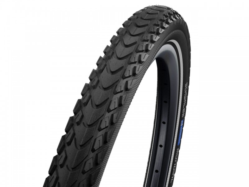 Покрышка на велосипед 26"x2.00" Schwalbe MARATHON MONDIAL (50-559) e-50 R-Guard B/B-SK+RT