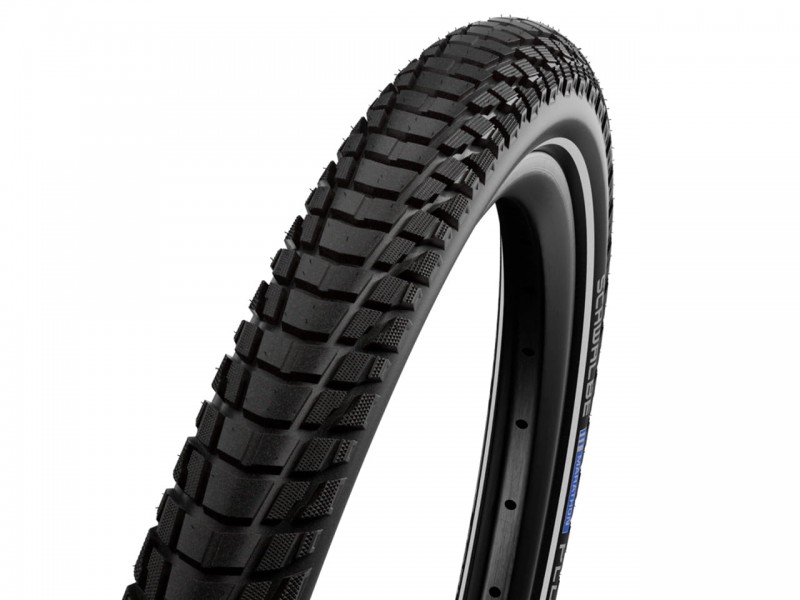 Покрышка на велосипед 26"x2.00" Schwalbe MARATHON PLUS TOUR (50-559) S-Guard B/B+RT