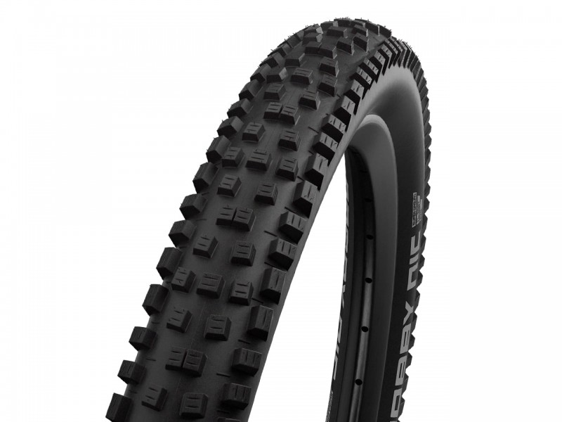 Покрышка на велосипед 26"x2.40" Schwalbe NOBBY NIC (61-559) складная Perf, B/B-SK