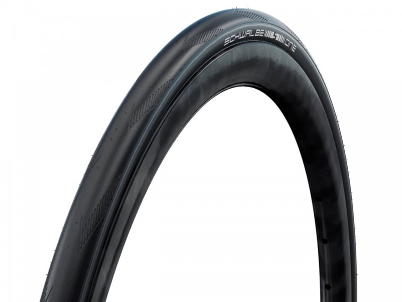 Покрышка на велосипед 28"x1.20" 700x30C Schwalbe ONE (30-622) e-25 складная RaceGuard, Addix, B/B-SK