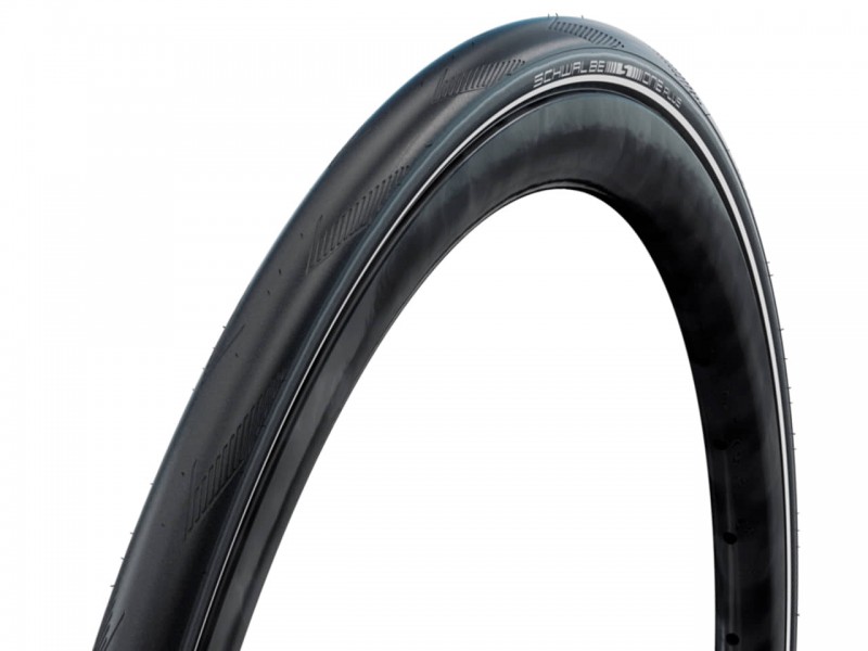 Покрышка на велосипед 28"x1.10" 700x28C Schwalbe ONE PLUS (28-622) Perf, S-Guard, TwinSkin, Addix B/B+RT